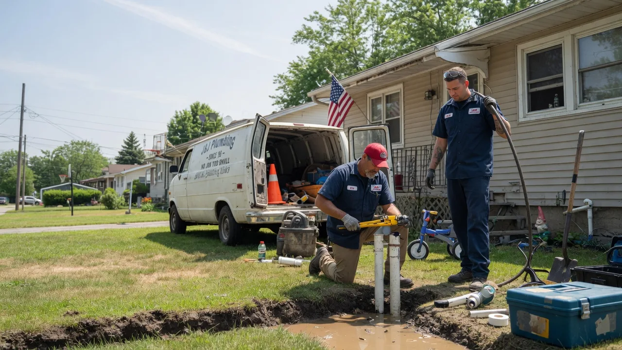 Sump Pump Repair in Olmitz, KS near me